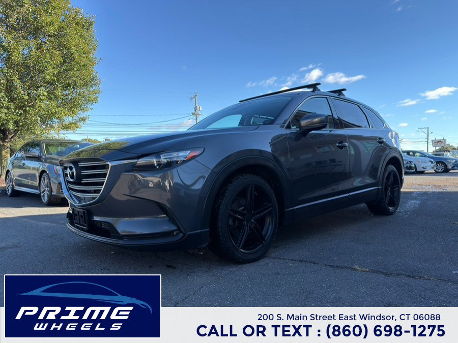Used 2016 MAZDA CX-9 Touring AWD/4WD image 3