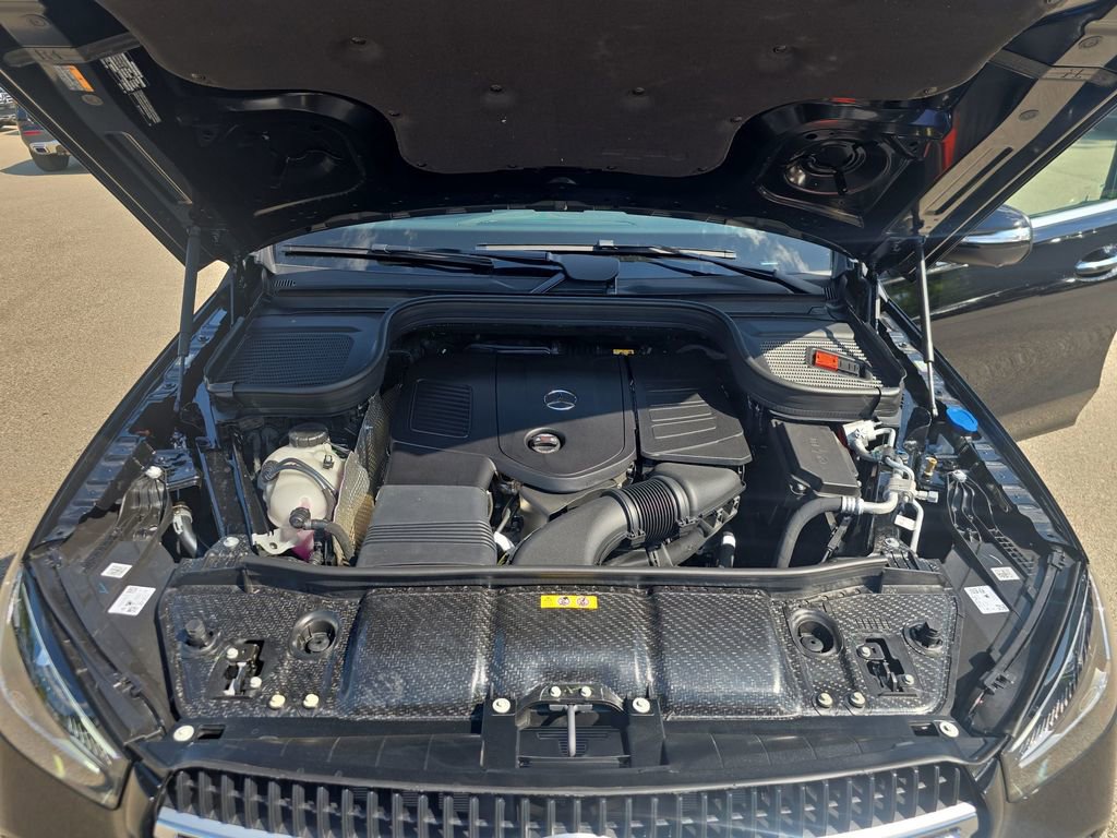 New 2026 Mercedes-Benz GLE 350 4MATIC image 22