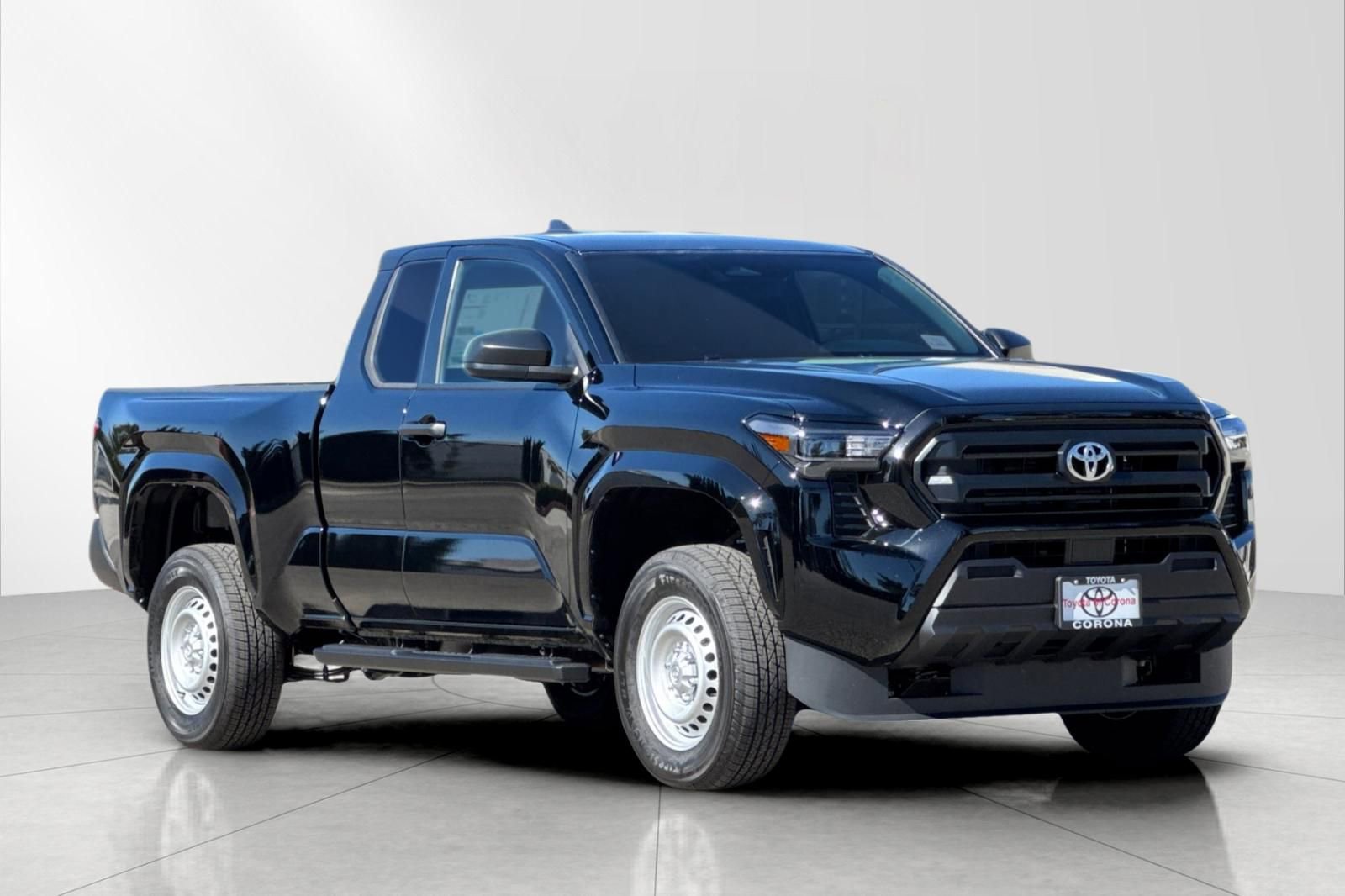 New 2025 Toyota Tacoma SR