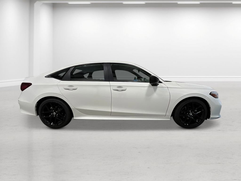 New 2026 Honda Civic Sport image 8