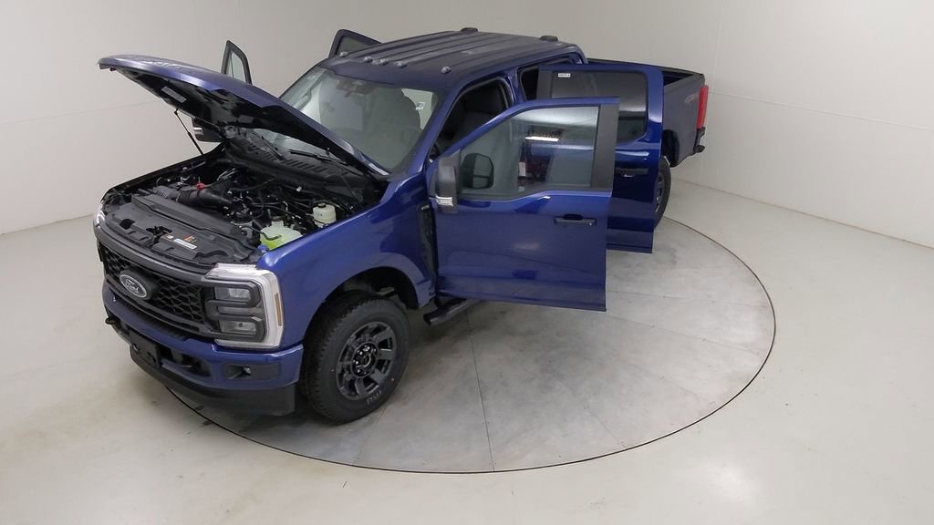 New 2026 Ford F350 XL w/ STX Appearance Package image 55