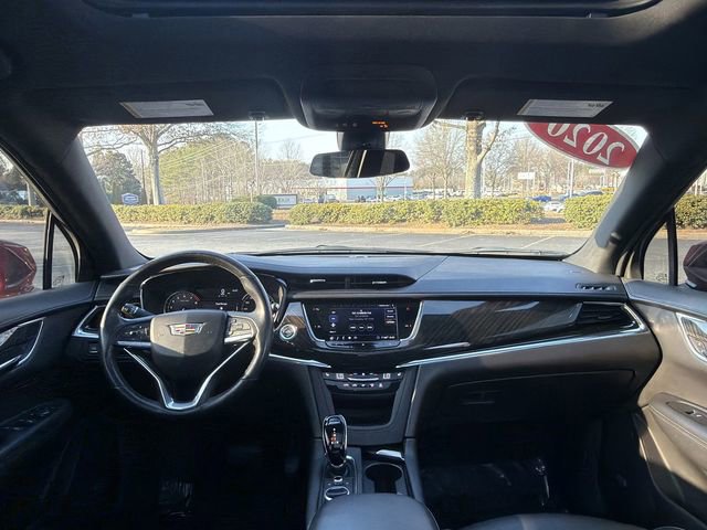 Used 2020 Cadillac XT6 Premium Luxury FWD image 20