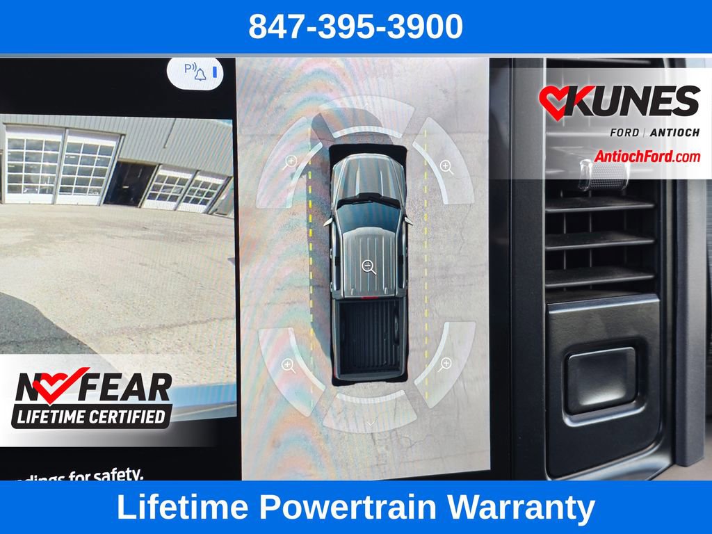 Certified 2024 Ford F150 XLT AWD/4WD image 51
