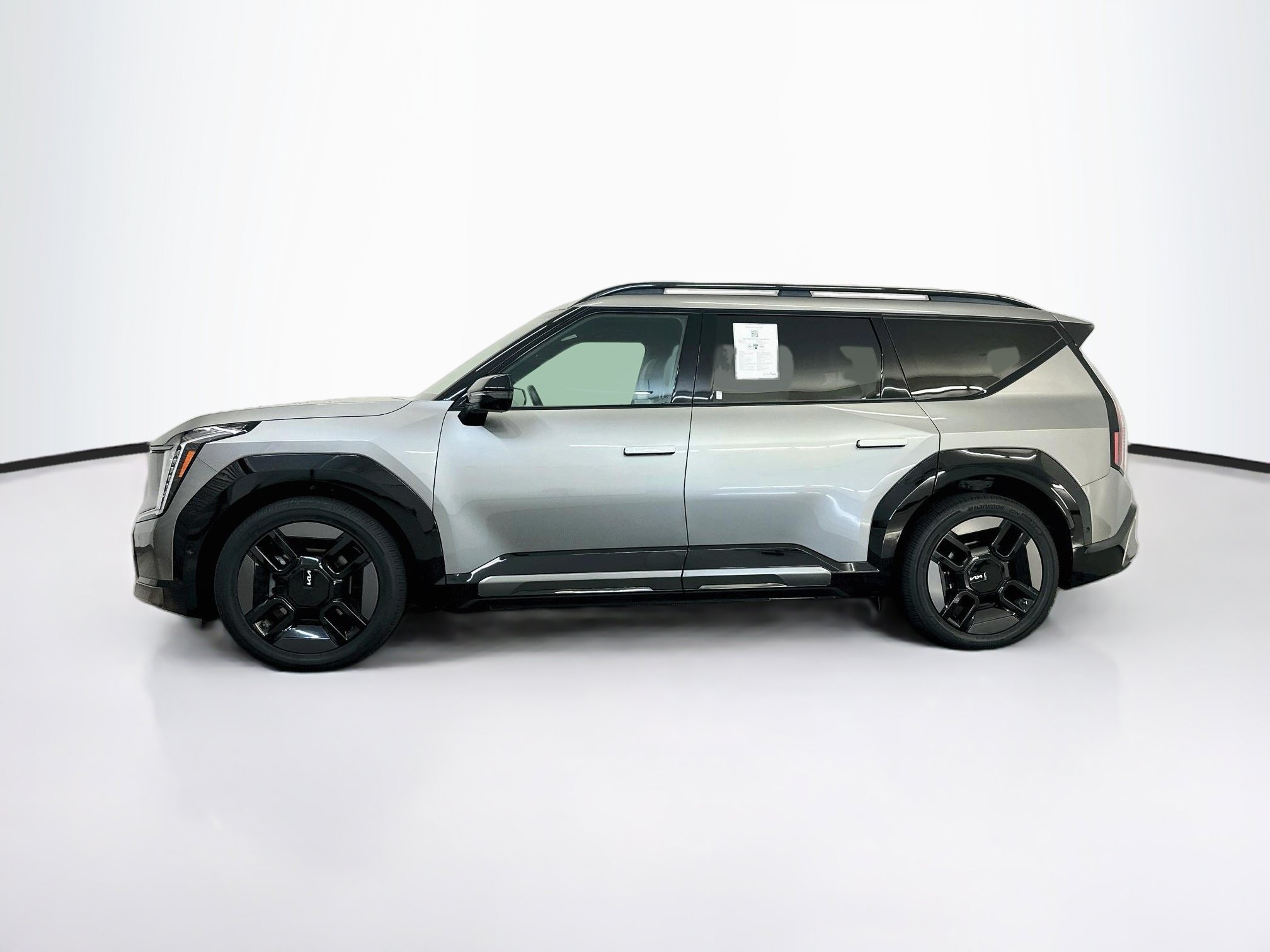 Used 2024 Kia EV9 GT-Line AWD/4WD image 4