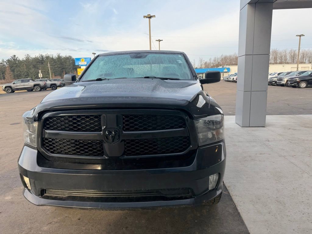 Used 2016 RAM 1500 Express w/ Black Ram 1500 Express Group image 2