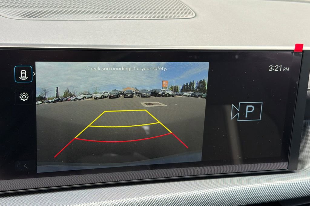 New 2026 Hyundai Sonata SEL FWD image 16