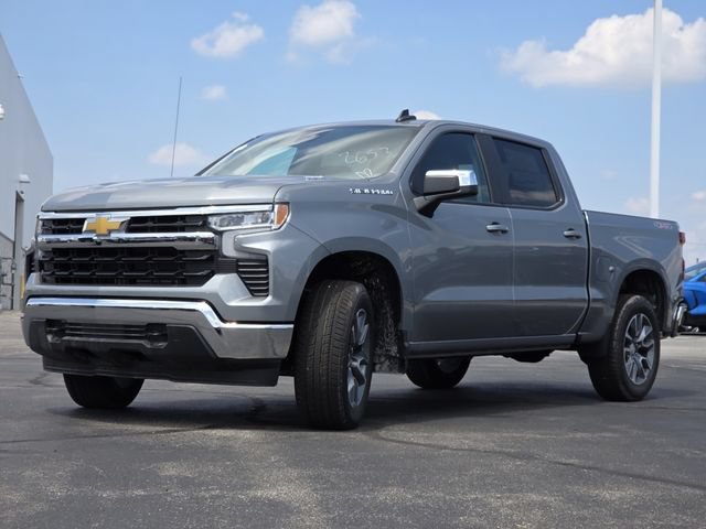New 2026 Chevrolet Silverado 1500 LT AWD/4WD image 11