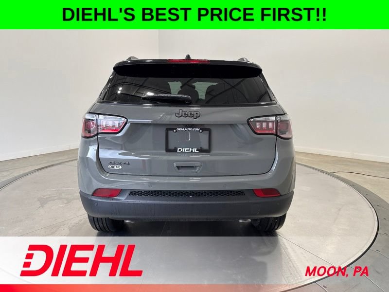 New 2026 Jeep Compass Limited AWD/4WD image 6