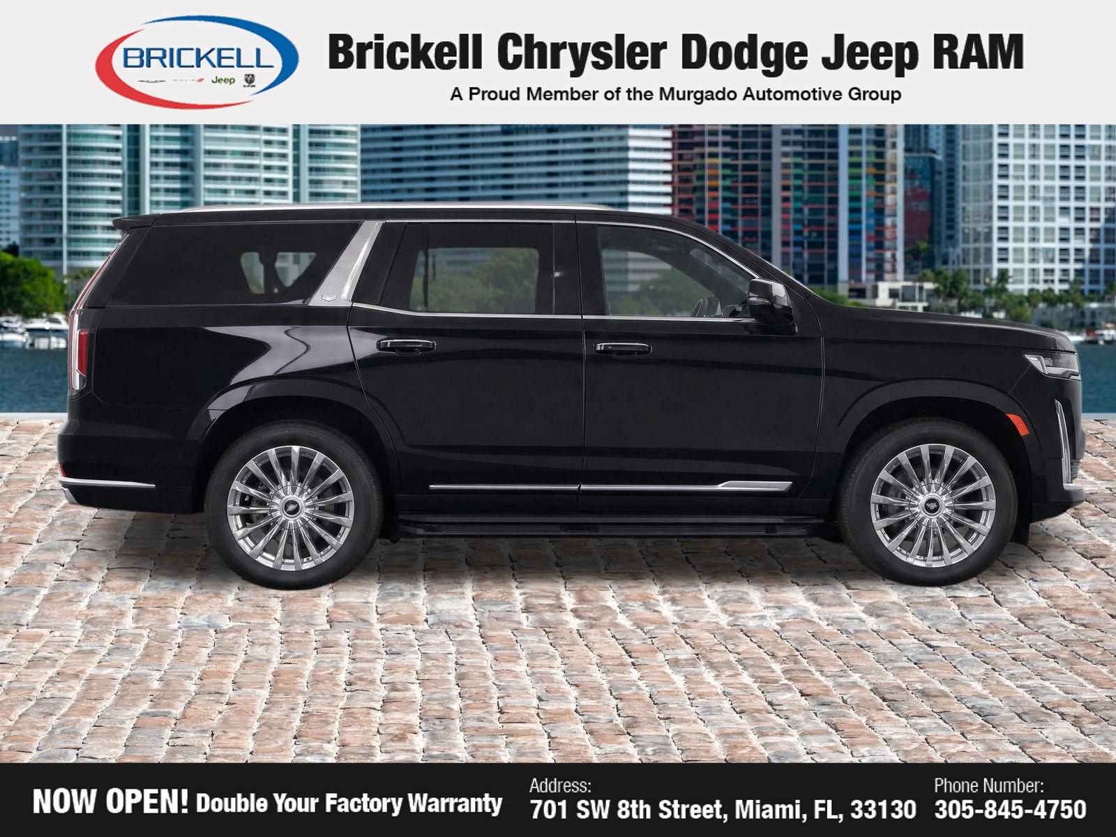Used 2024 Cadillac Escalade Premium Luxury AWD/4WD image 8