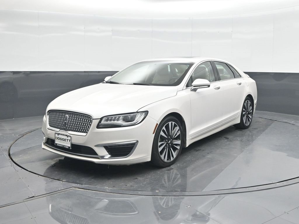 Used 2018 Lincoln MKZ Reserve