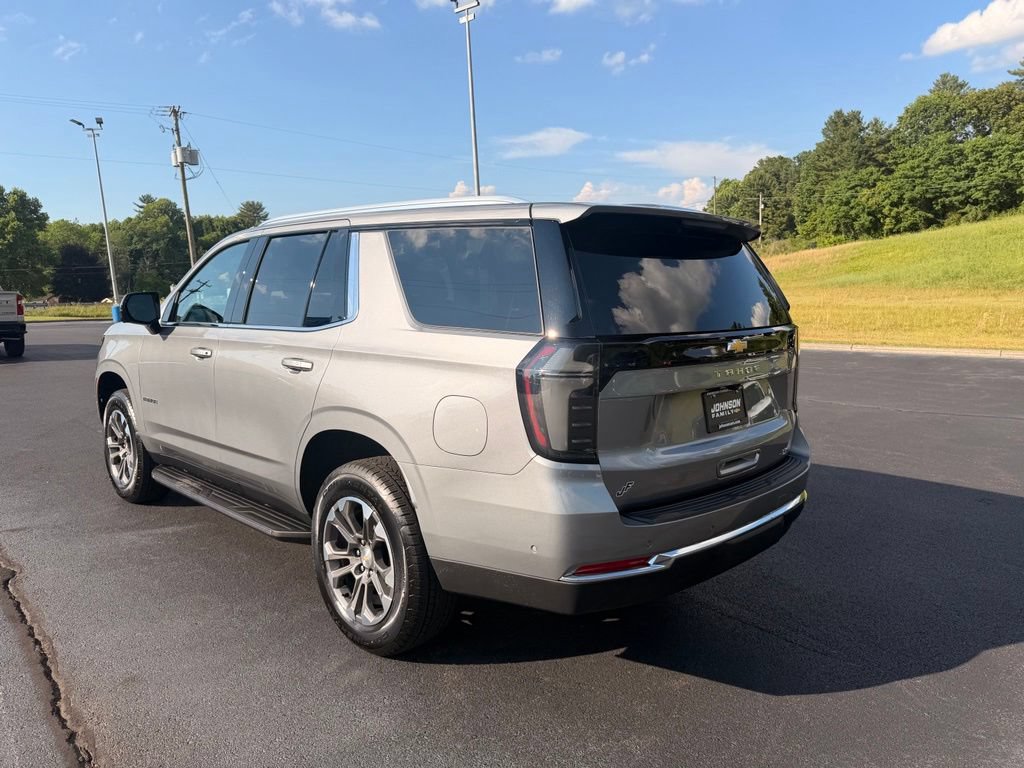 New 2026 Chevrolet Tahoe LT w/ Comfort Package AWD/4WD image 6