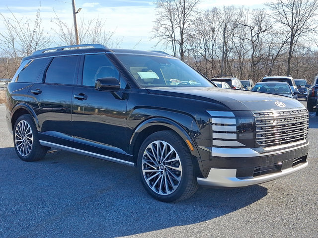 New 2026 Hyundai Palisade Calligraphy image 3