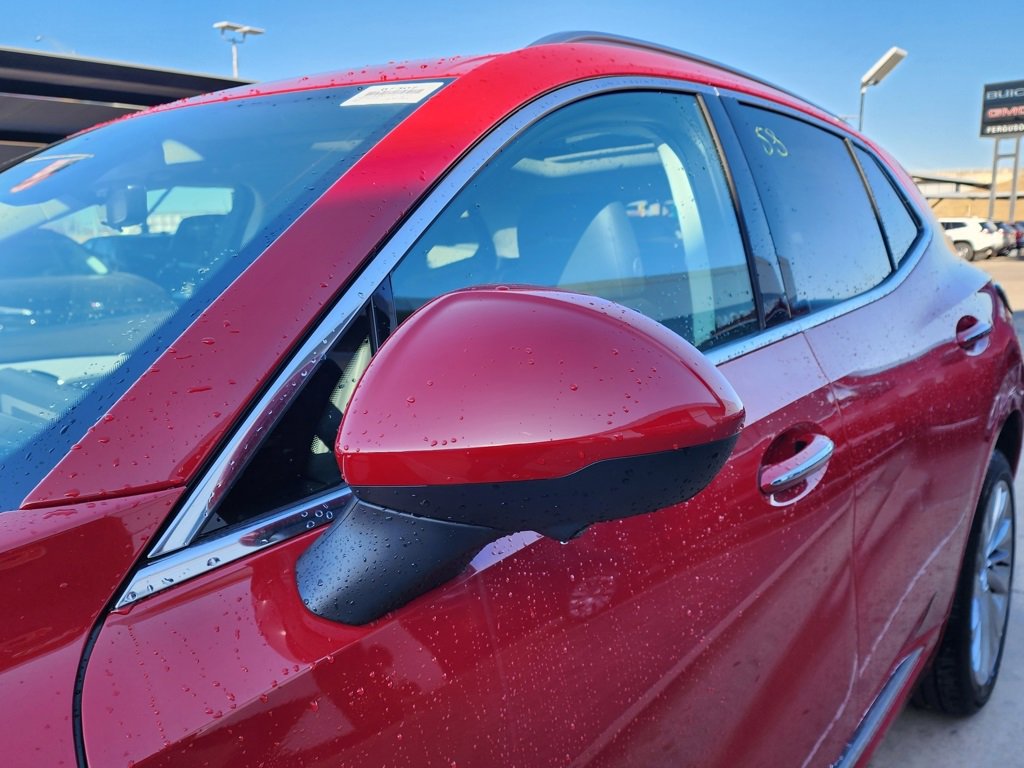 New 2026 Buick Envision Avenir image 12