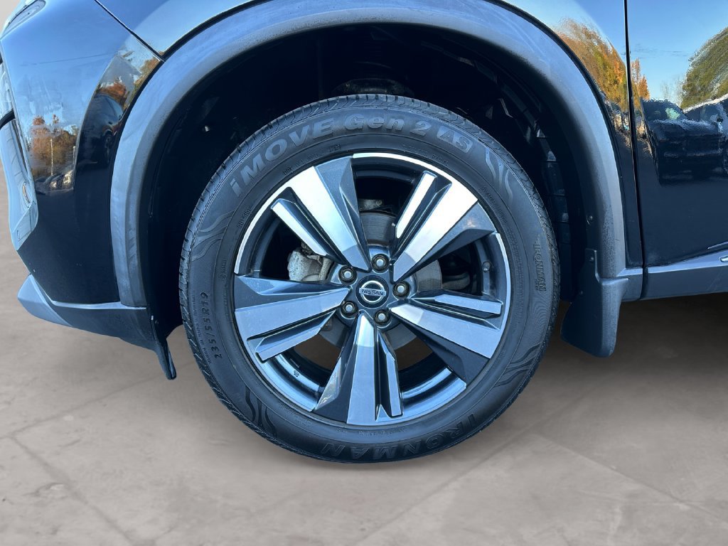 Used 2021 Nissan Rogue SL w/ Premium Package AWD/4WD image 14