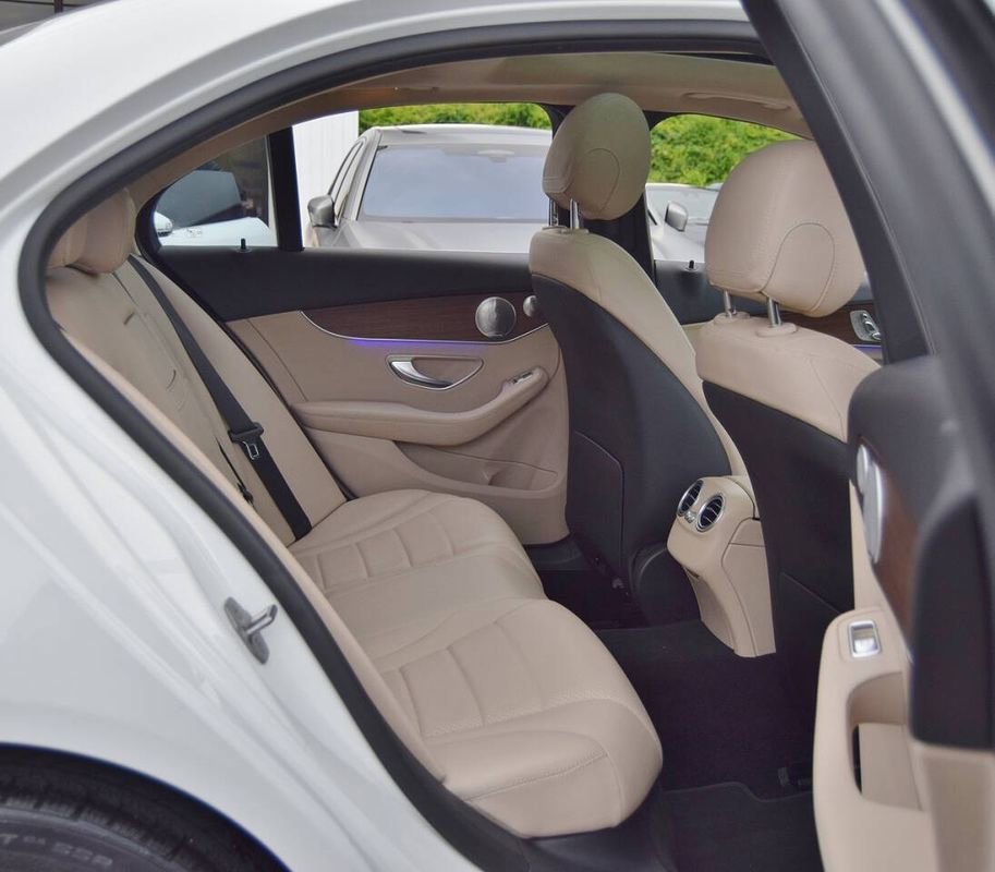 Used 2021 Mercedes-Benz C 300 4MATIC Sedan w/ Premium Package image 41