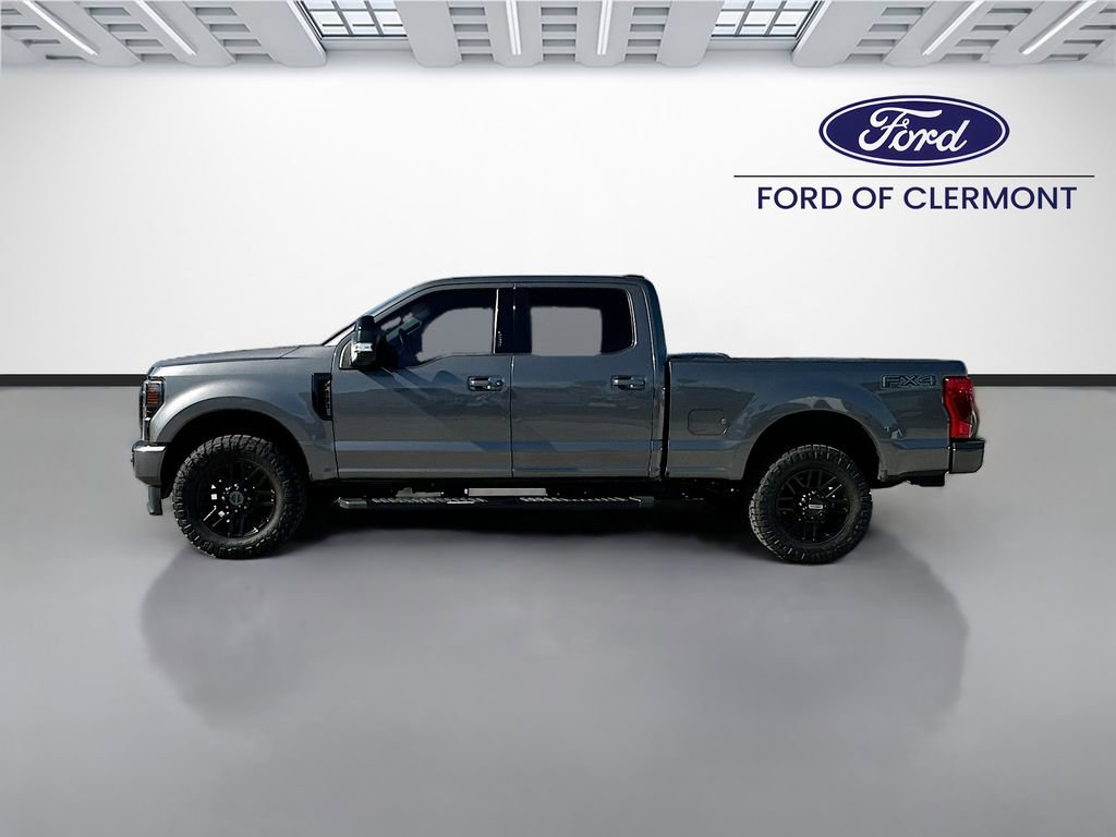 Used 2021 Ford F250 Lariat image 4