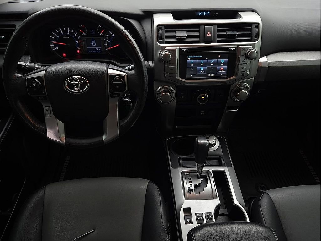 Used 2018 Toyota 4Runner SR5 Premium AWD/4WD image 10