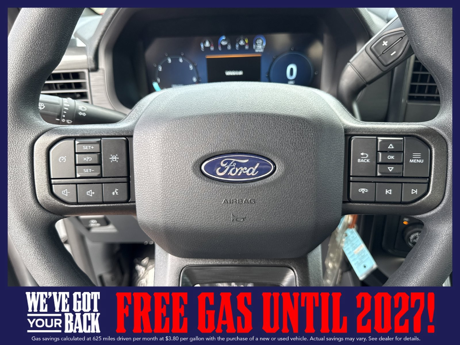 New 2026 Ford F150 STX w/ Equipment Group 200A AWD/4WD image 34
