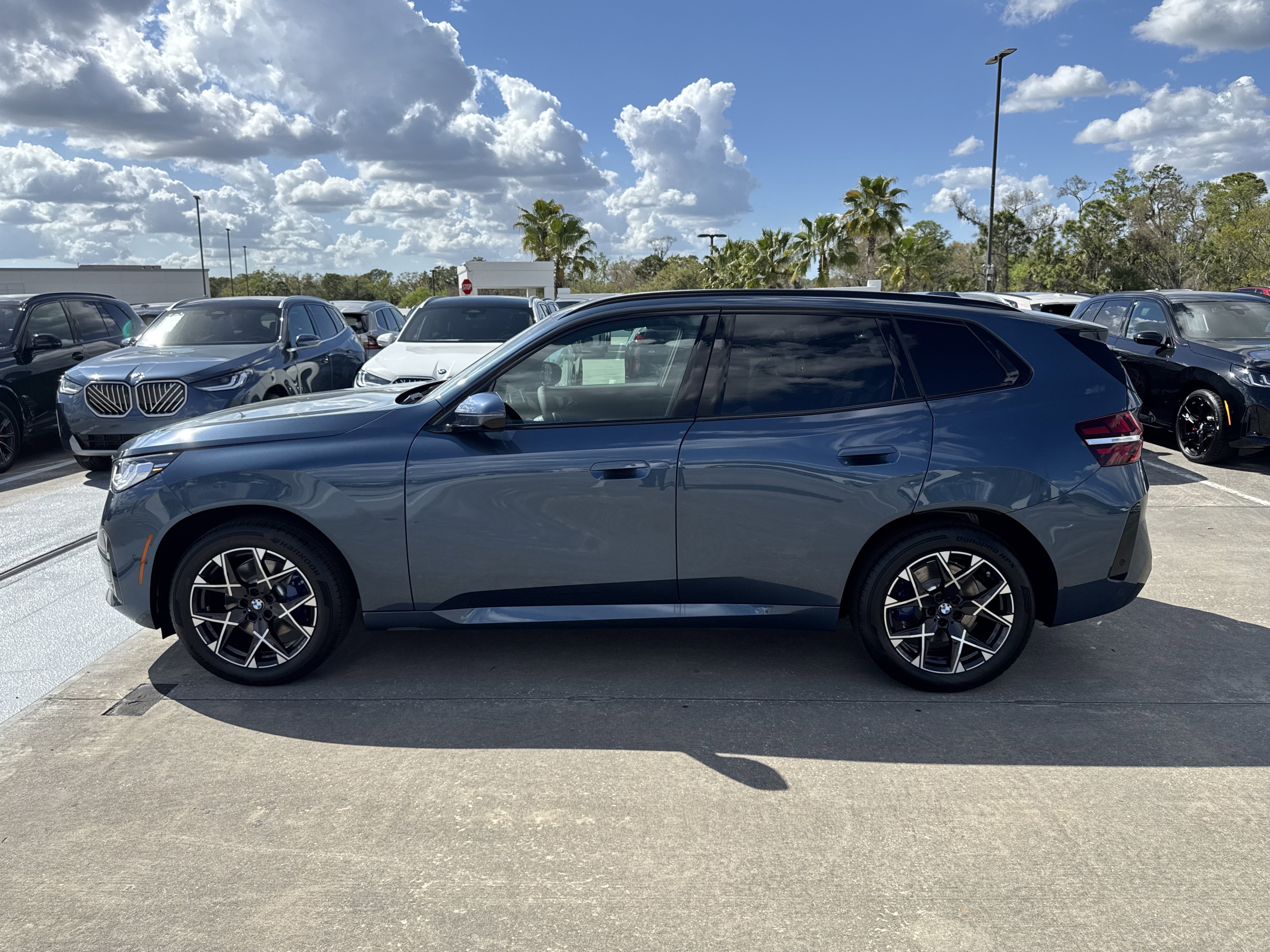 New 2026 BMW X3 xDrive30 w/ M Sport Package image 4