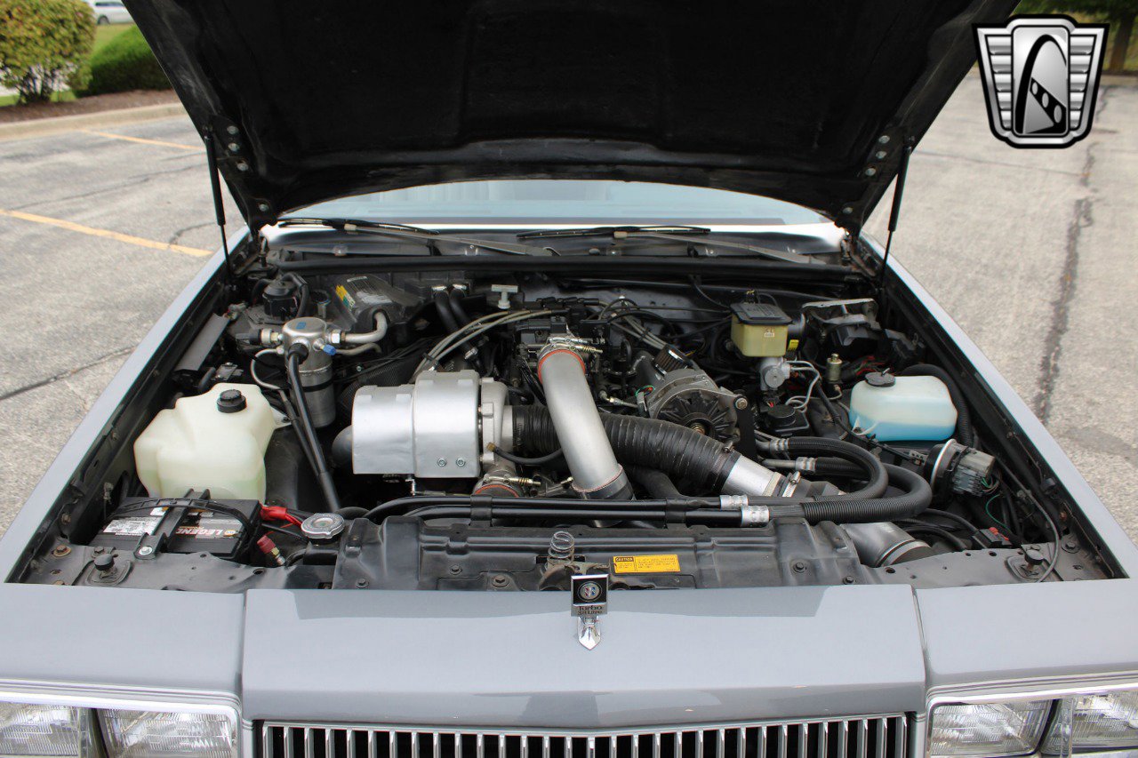 Used 1987 Buick Regal Coupe image 19