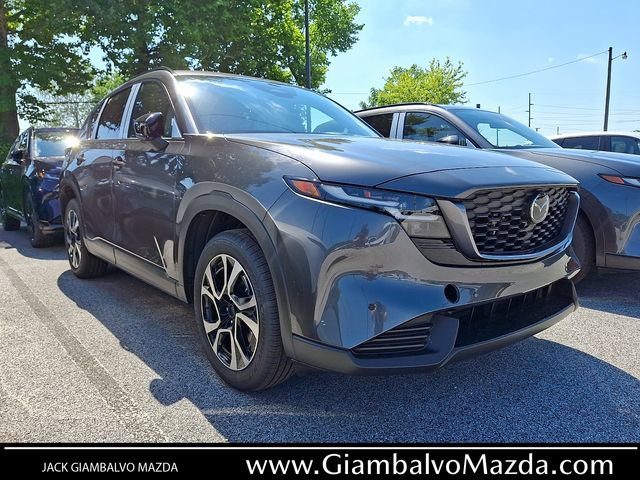 New 2026 MAZDA CX-5 Preferred AWD/4WD image 1