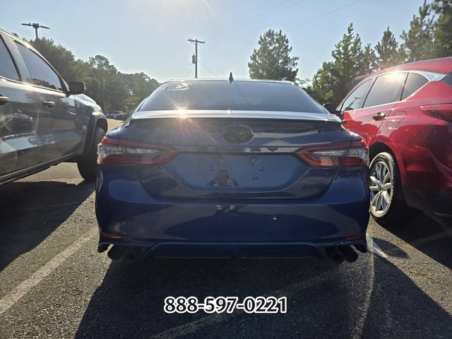 Used 2023 Toyota Camry XSE FWD image 3