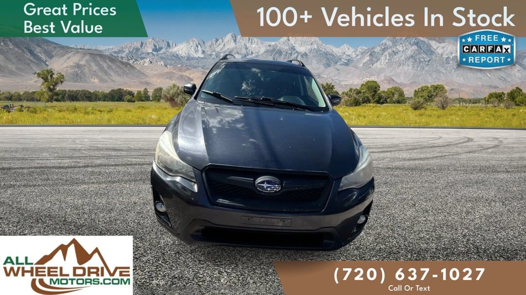 Used 2017 Subaru Crosstrek 2.0i Premium w/ Moonroof Package image 2