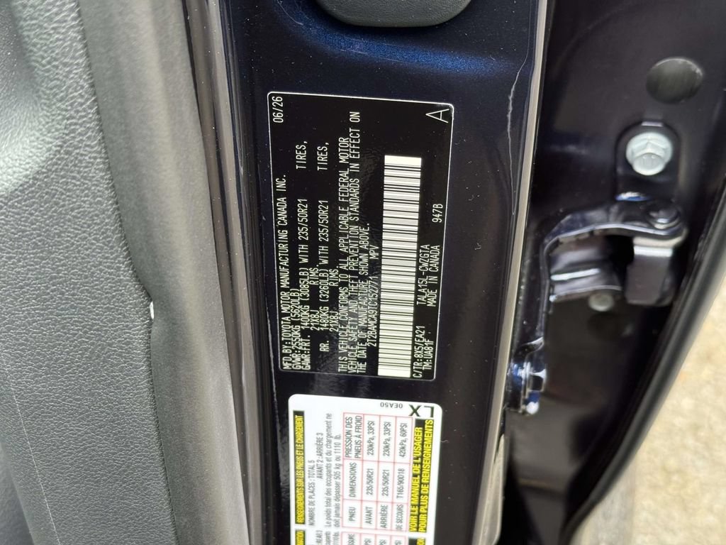 New 2026 Lexus RX 350 Premium AWD/4WD image 20
