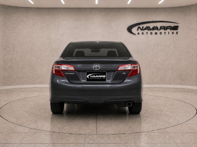 Used 2012 Toyota Camry SE w/ Convenience Pkg FWD image 8