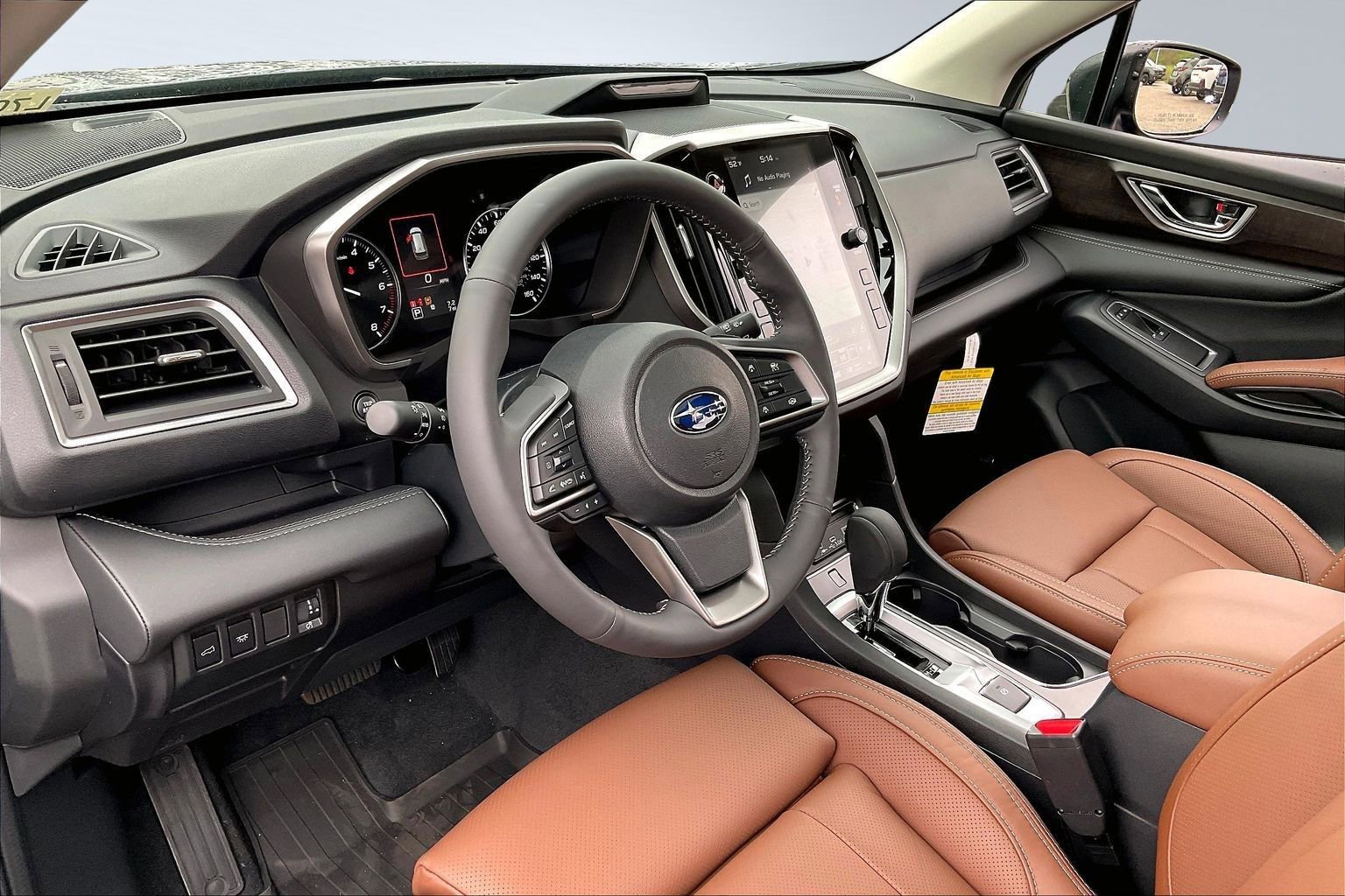 New 2026 Subaru Ascent Touring image 6