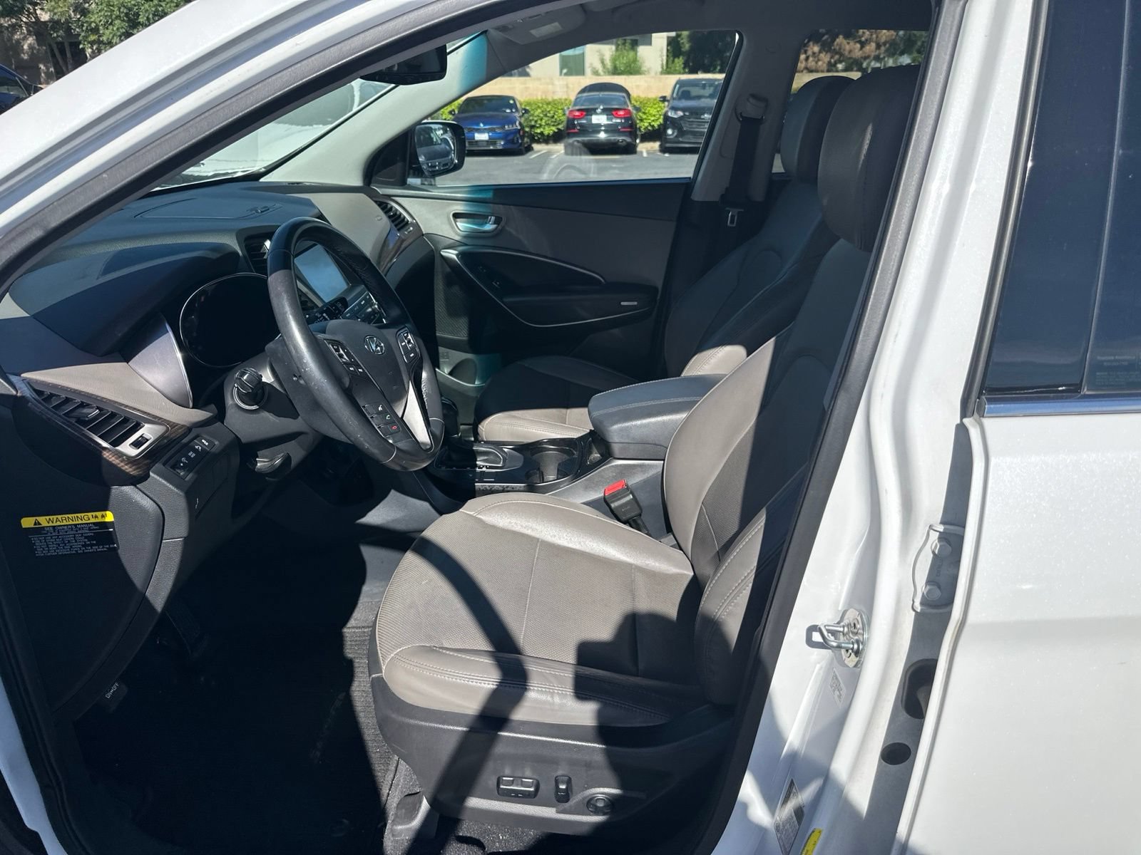 Used 2017 Hyundai Santa Fe Sport FWD image 15