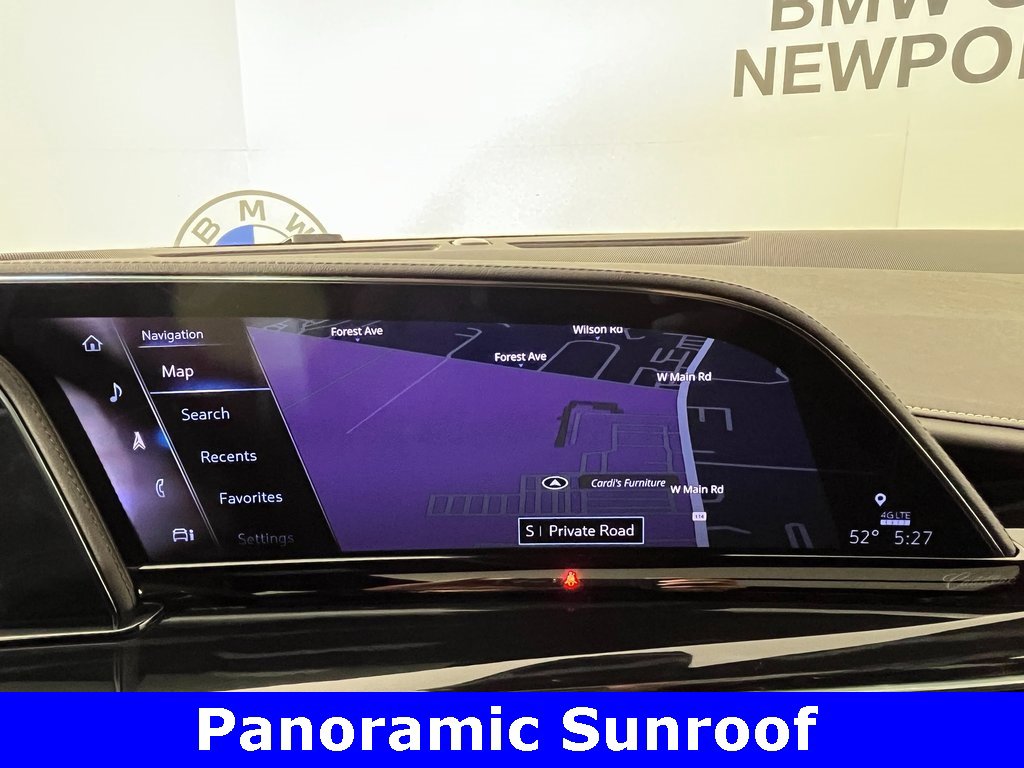 Used 2024 Cadillac Escalade Sport w/ Touring Package image 6