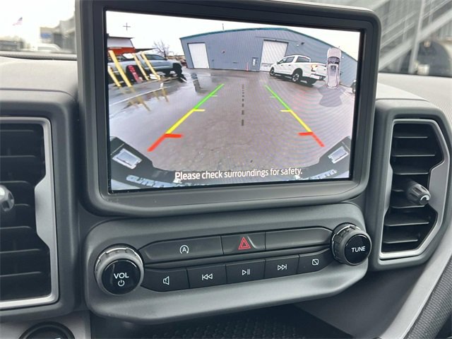 Used 2024 Ford Bronco Sport Outer Banks w/ Tech Package image 38