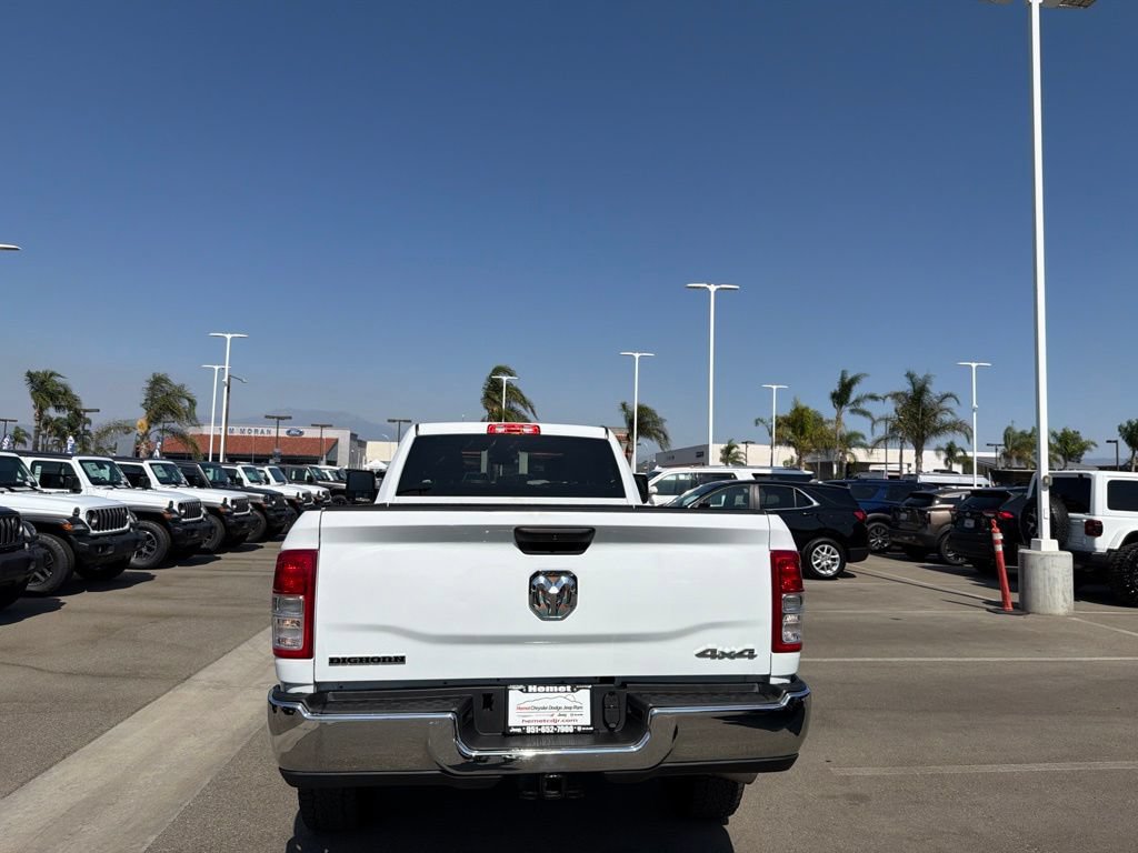 Used 2024 RAM 2500 Big Horn AWD/4WD image 9