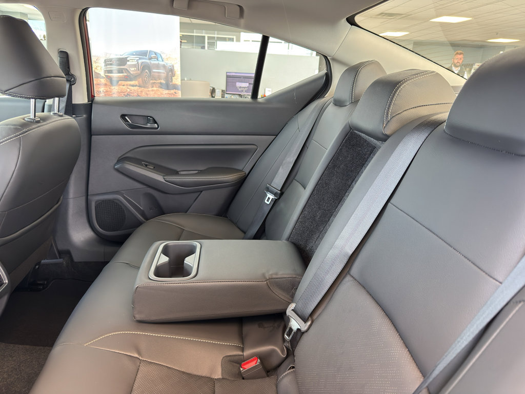 New 2026 Nissan Altima 2.5 SV AWD/4WD image 33