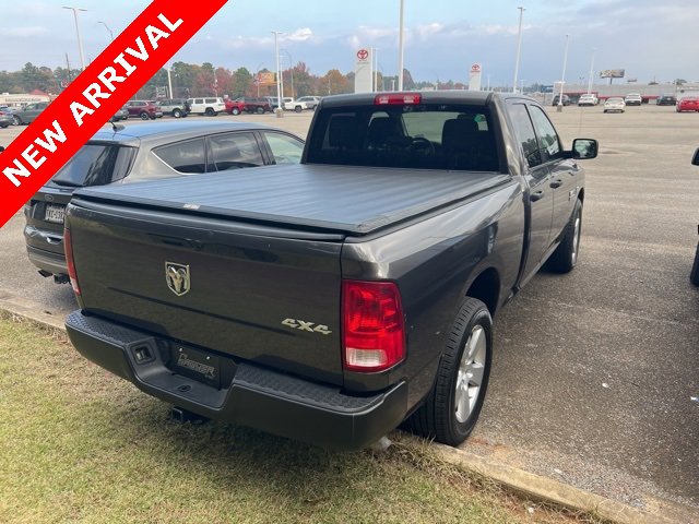 Used 2016 RAM 1500 Tradesman w/ Protection Group image 11