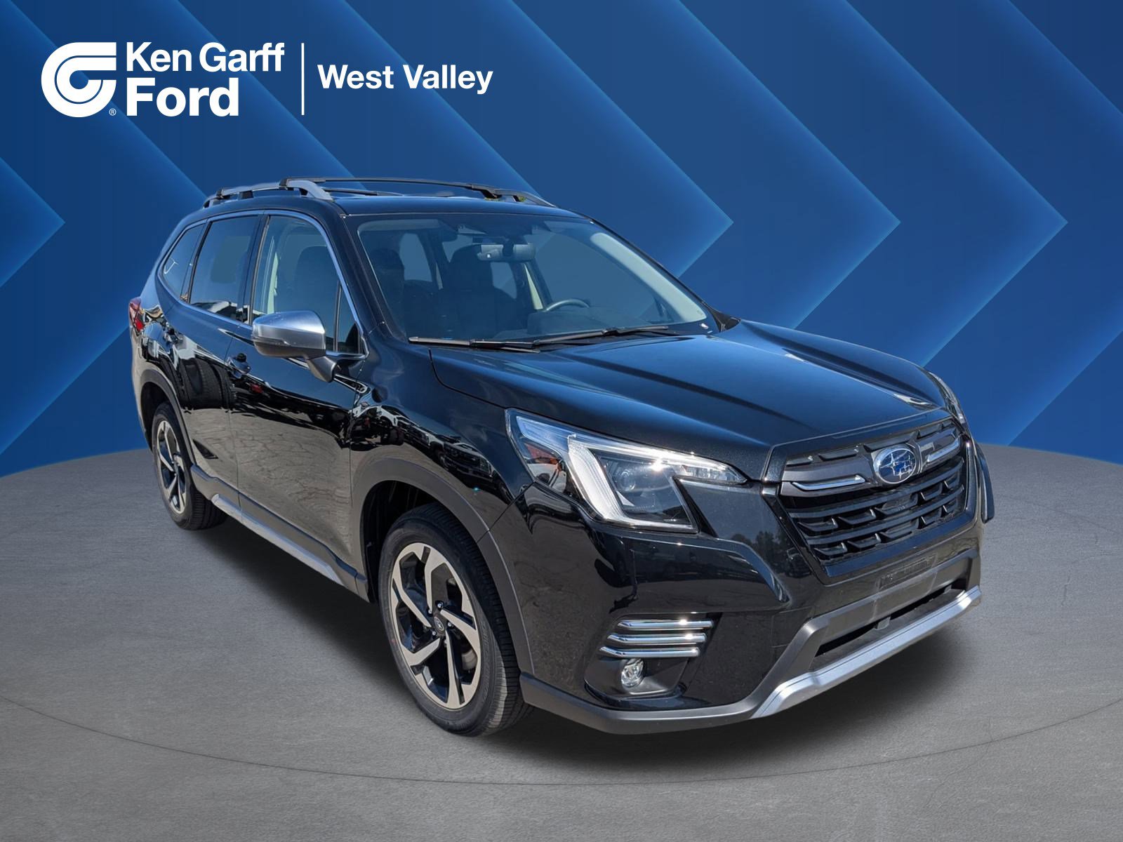 Used 2023 Subaru Forester Touring