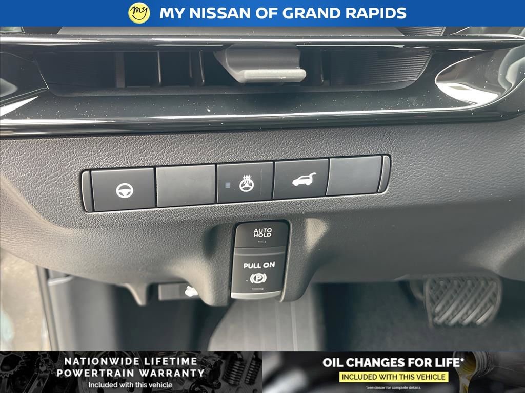 New 2025 Nissan Murano SL w/ Cargo Package image 9