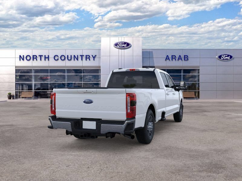 New 2026 Ford F350 Lariat RWD image 11