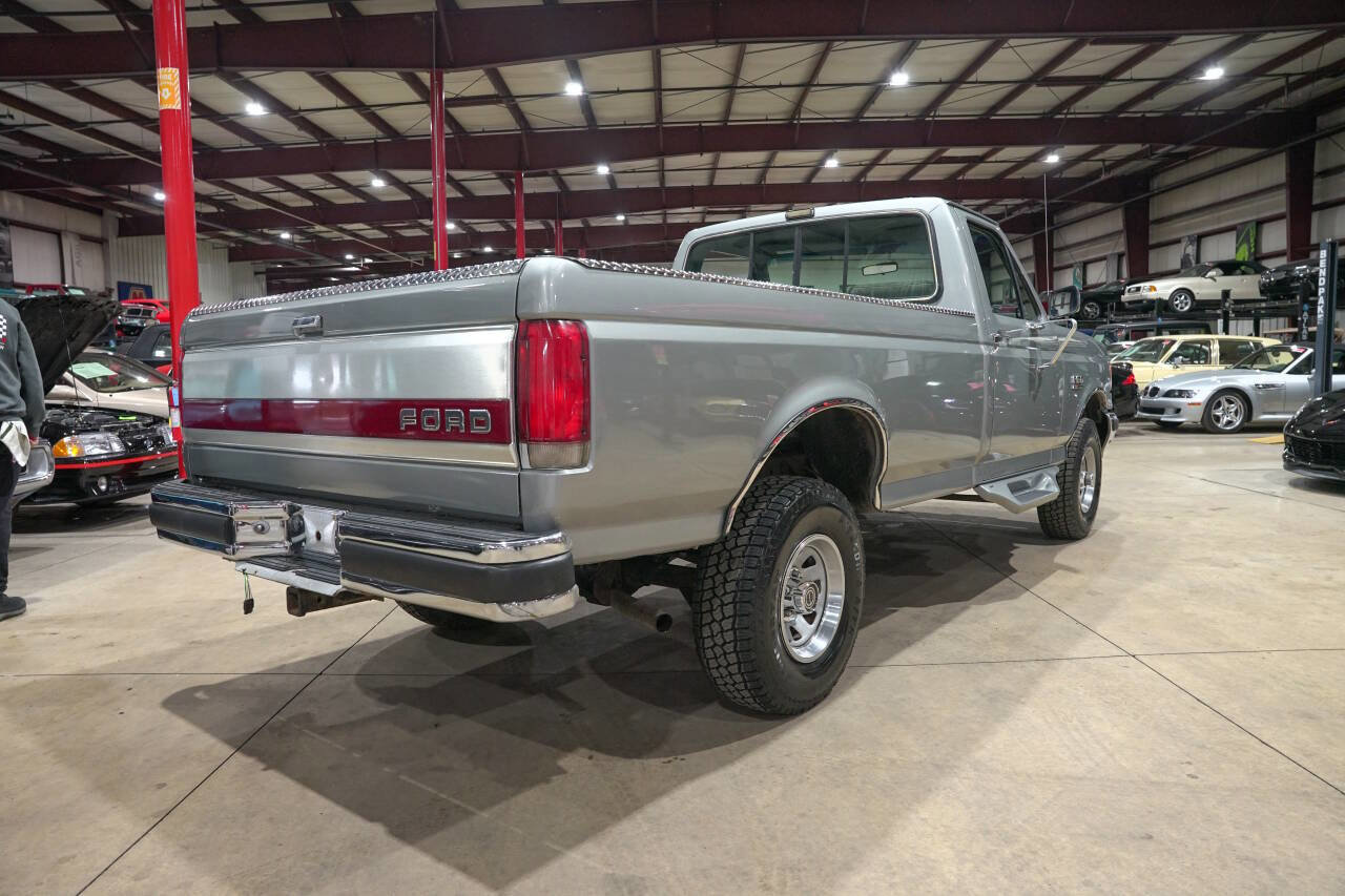 Used 1990 Ford F150 4x4 Regular Cab image 8
