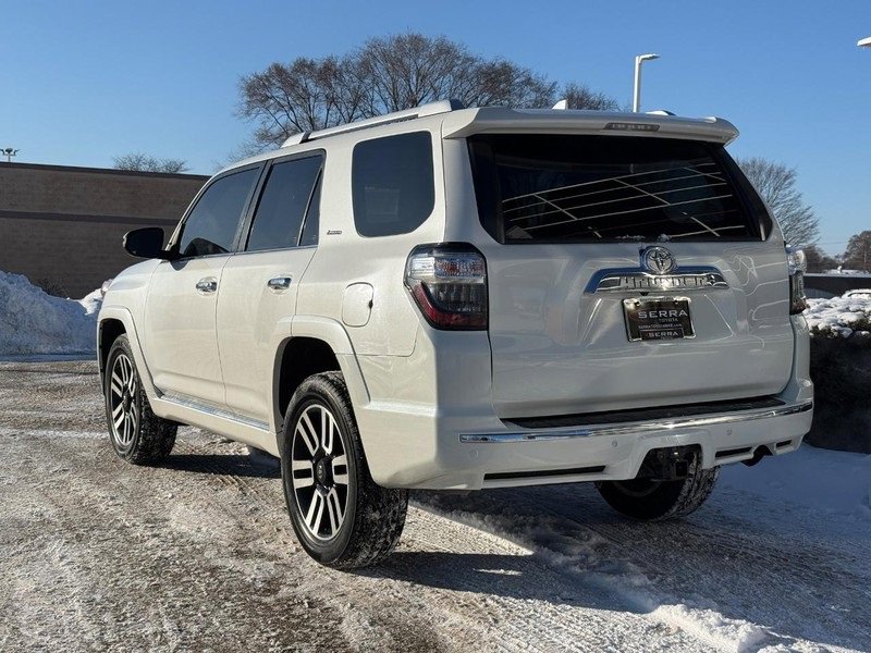 Used 2017 Toyota 4Runner Limited image 5