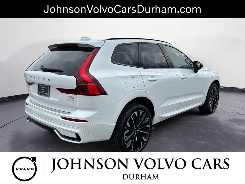 New 2026 Volvo XC60 T8 Ultra w/ Protection Package Premier AWD/4WD image 3