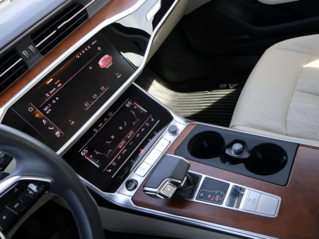 Used 2023 Audi A6 Premium Plus w/ Premium Plus Package image 22