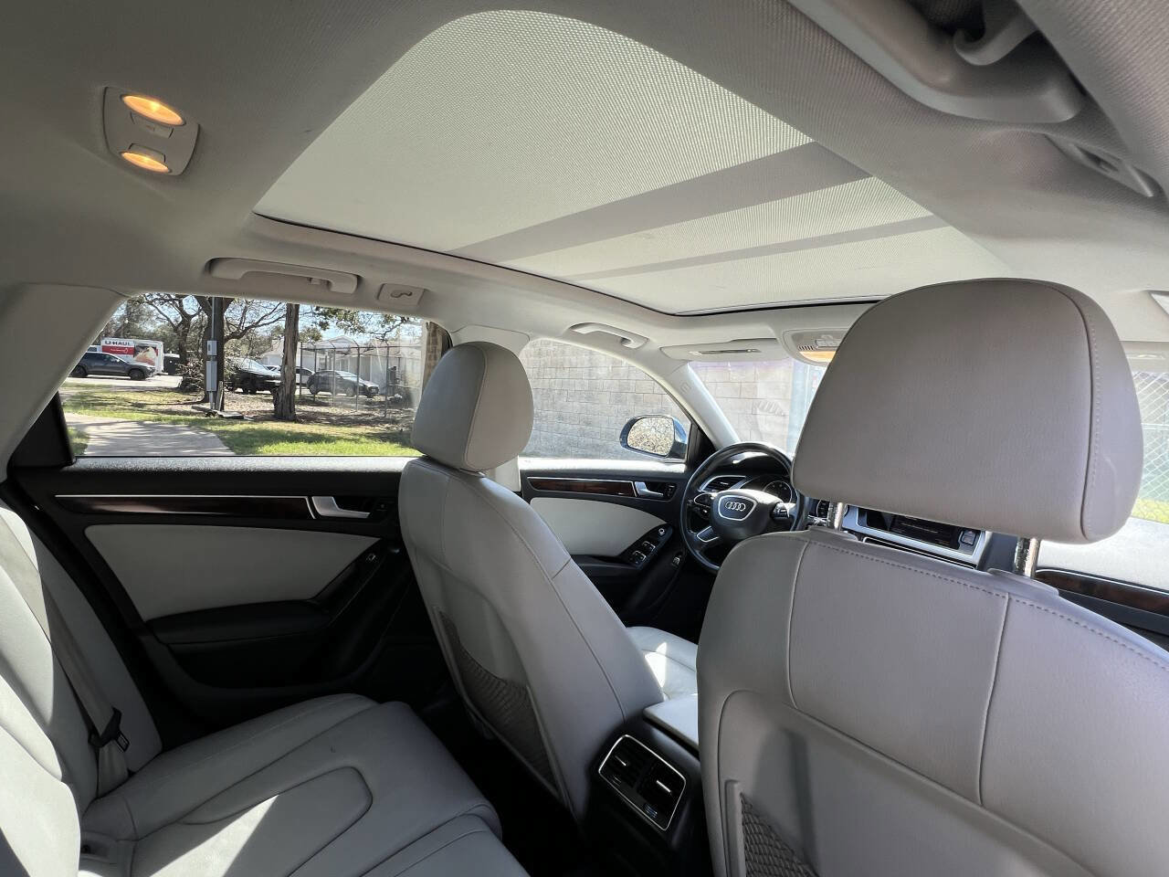 Used 2015 Audi A4 Premium w/ Audi MMI Navigation image 34