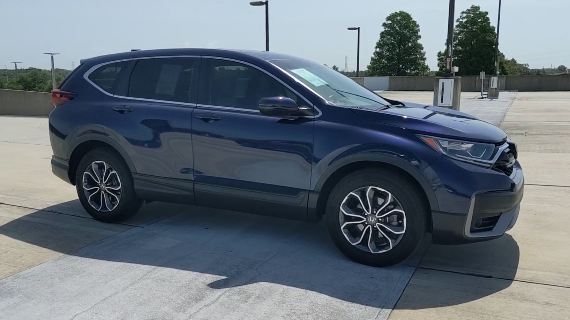 Used 2020 Honda CR-V EX-L image 28