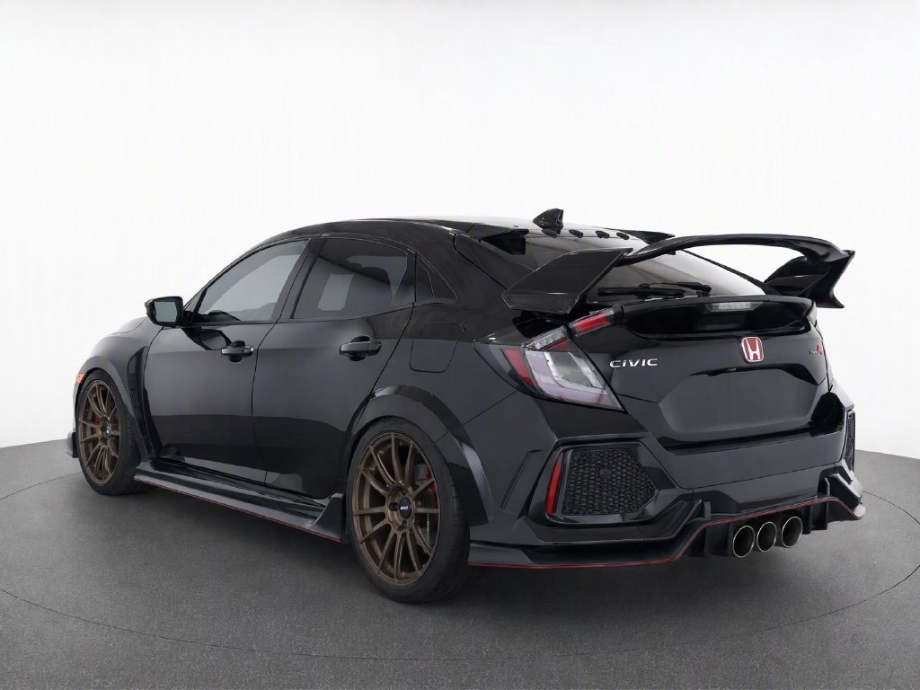Used 2017 Honda Civic Type R image 4