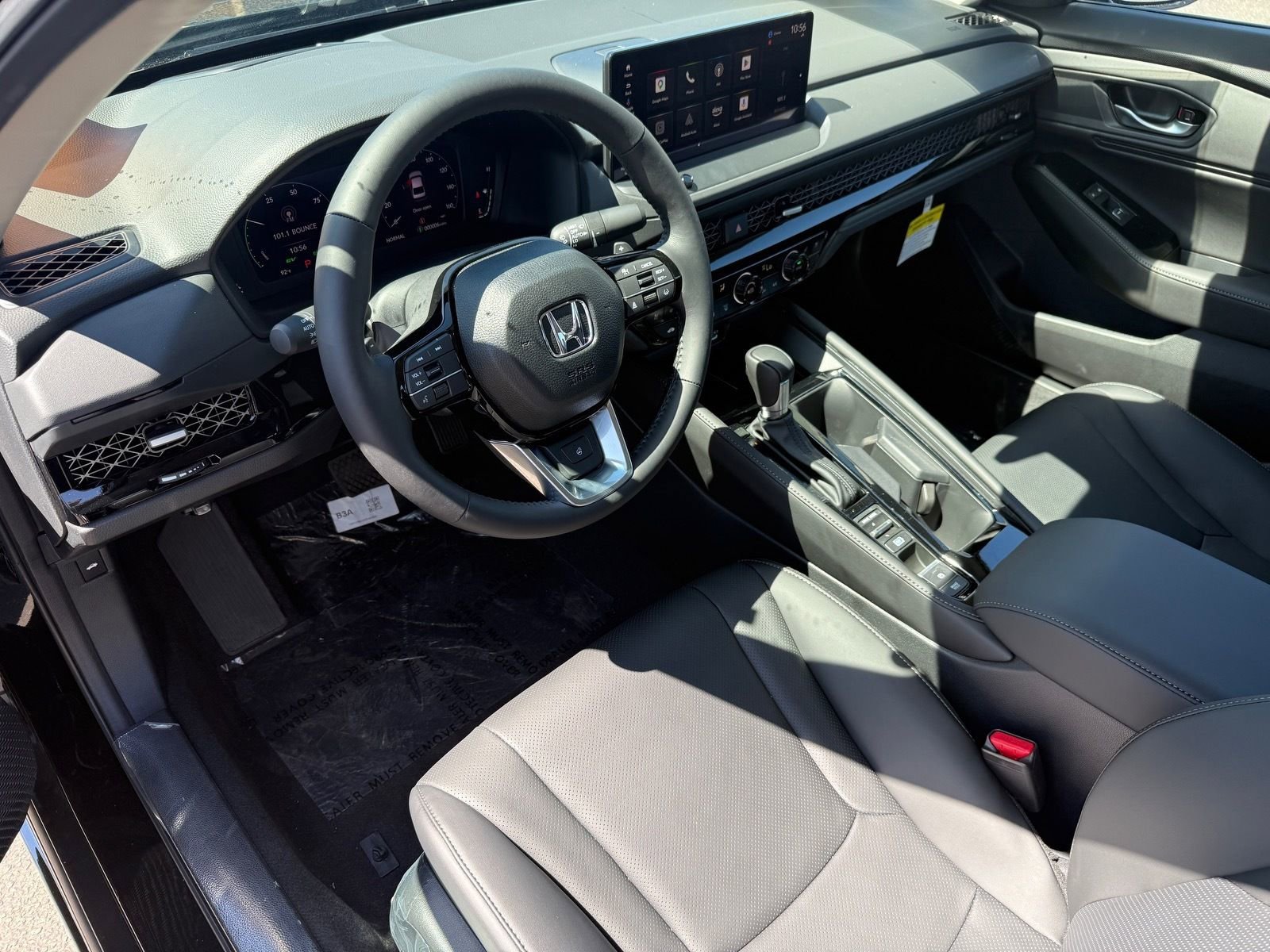 New 2026 Honda Accord Touring image 12