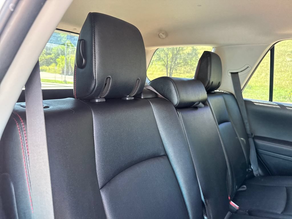 Used 2024 Toyota 4Runner TRD Off-Road Premium w/ Moonroof Package AWD/4WD image 27