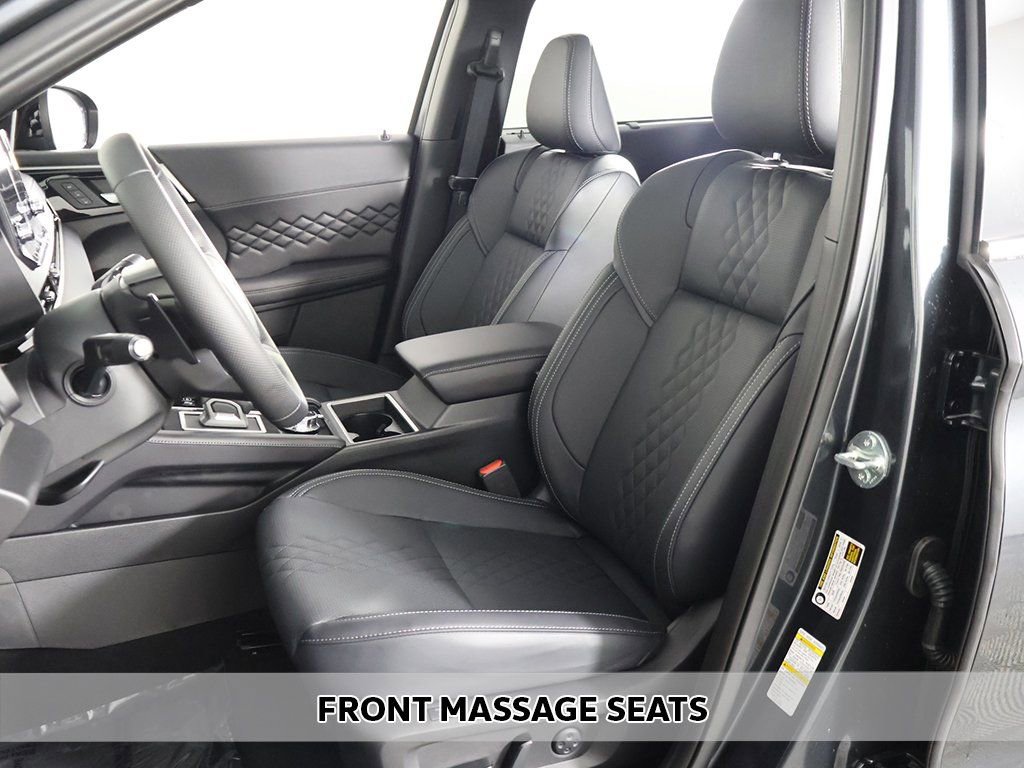 New 2025 Mitsubishi Outlander SEL Black Edition AWD/4WD image 8