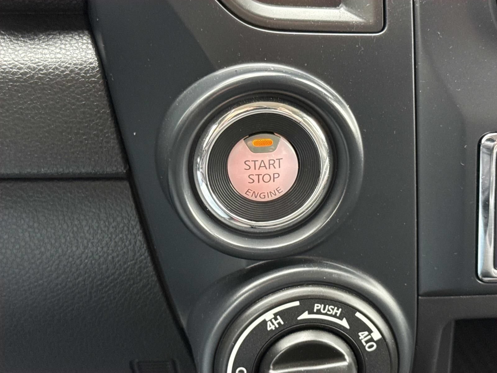 Used 2023 Nissan Titan SV w/ Accessory Utility Package AWD/4WD image 18